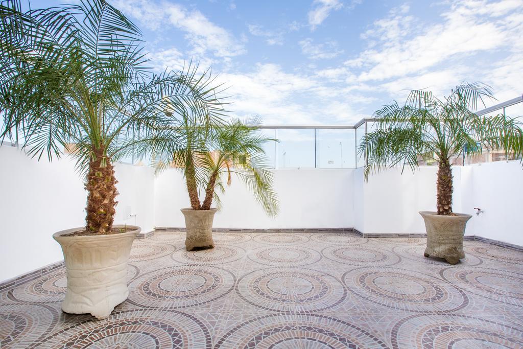 Hostal Florida تشيكلايو المظهر الخارجي الصورة