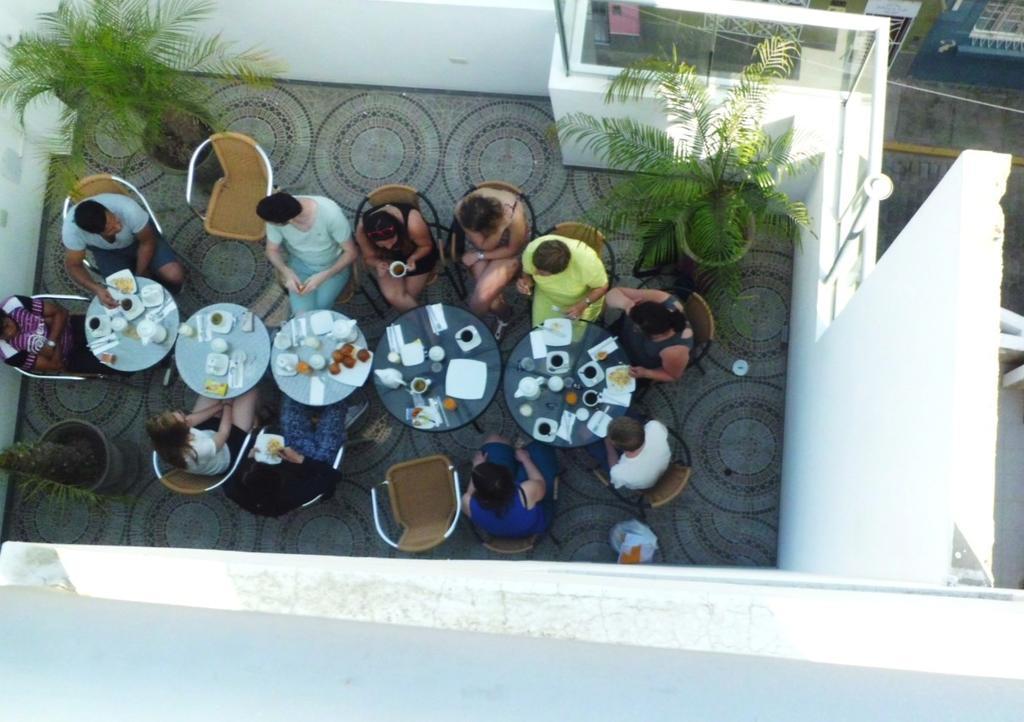 Hostal Florida تشيكلايو المظهر الخارجي الصورة