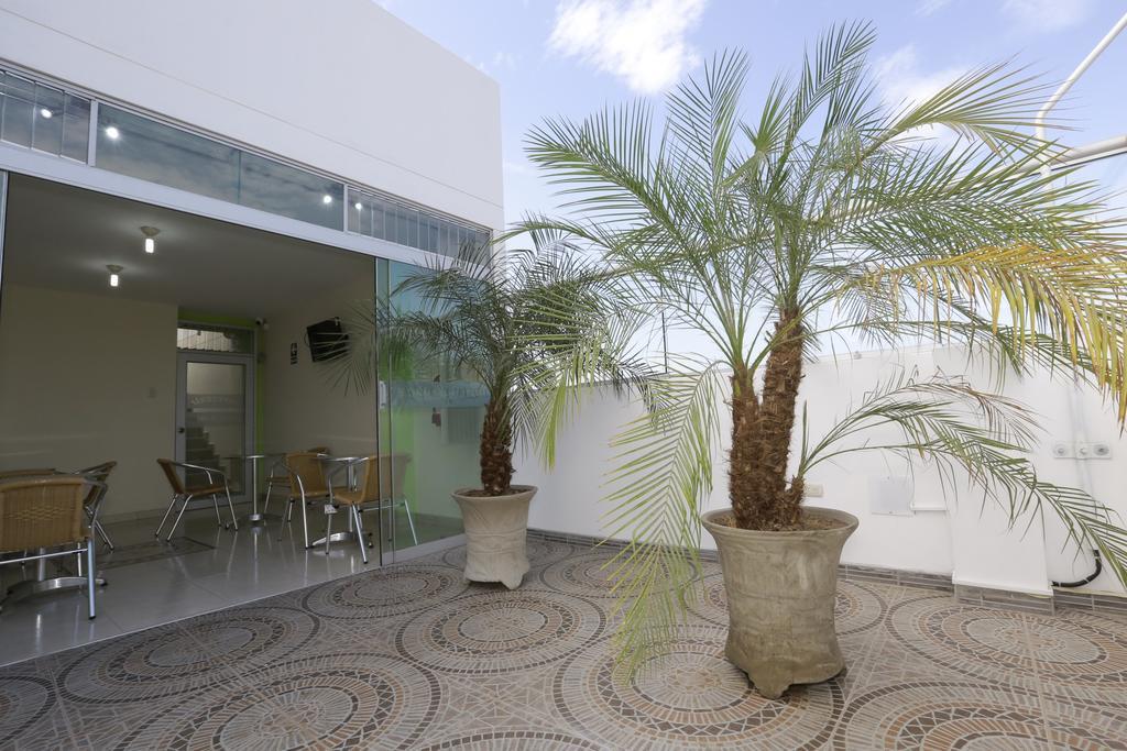 Hostal Florida تشيكلايو المظهر الخارجي الصورة