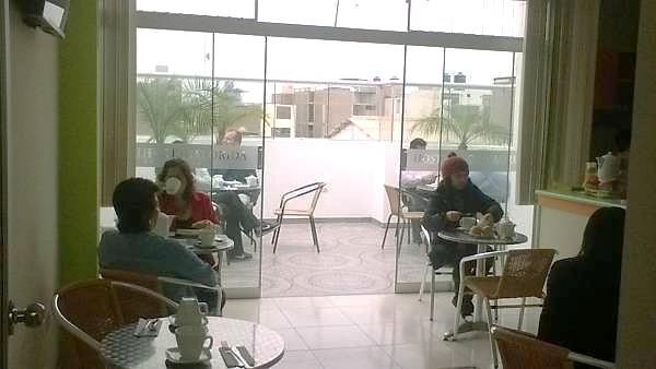 Hostal Florida تشيكلايو المظهر الخارجي الصورة
