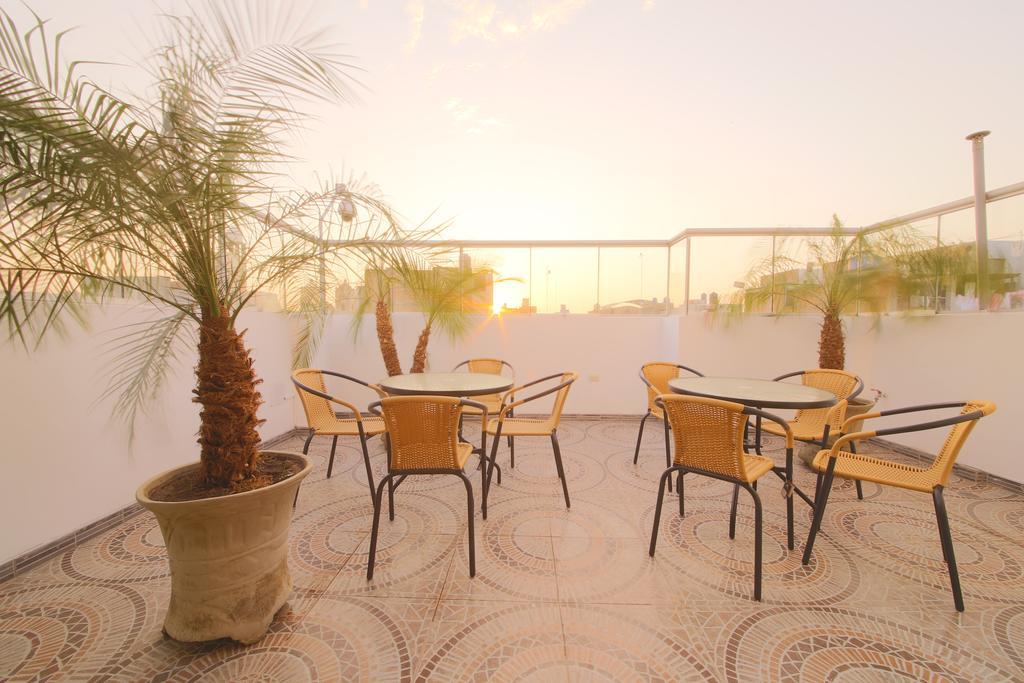 Hostal Florida تشيكلايو المظهر الخارجي الصورة