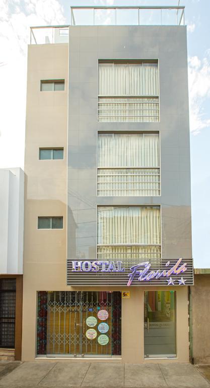 Hostal Florida تشيكلايو المظهر الخارجي الصورة