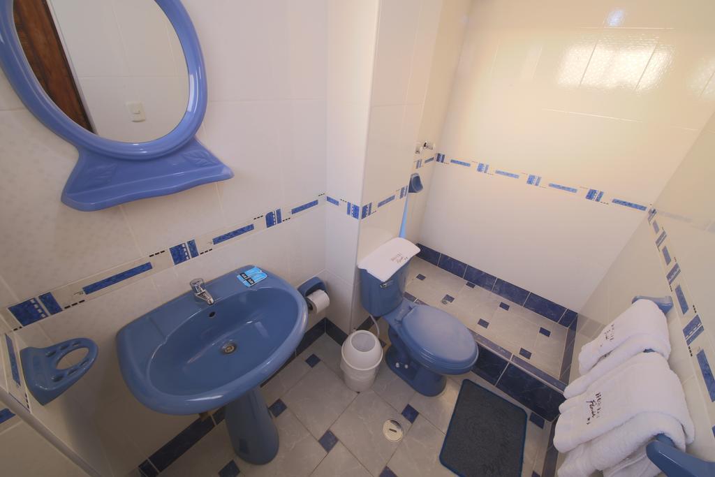 Hostal Florida تشيكلايو المظهر الخارجي الصورة