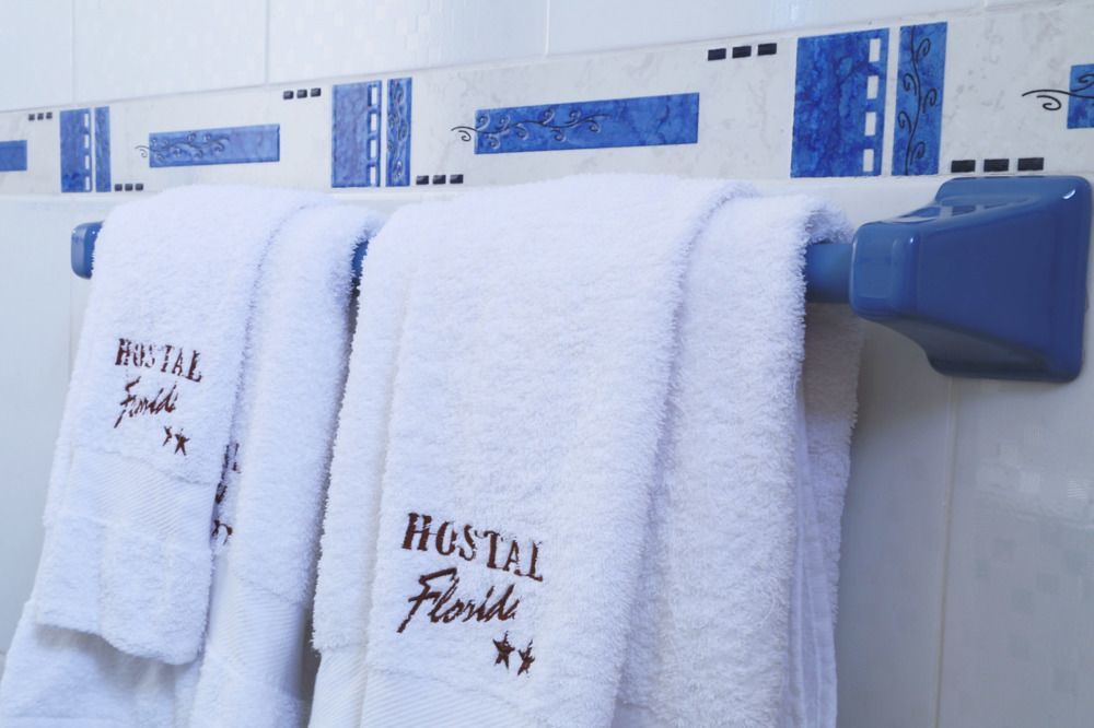Hostal Florida تشيكلايو المظهر الخارجي الصورة
