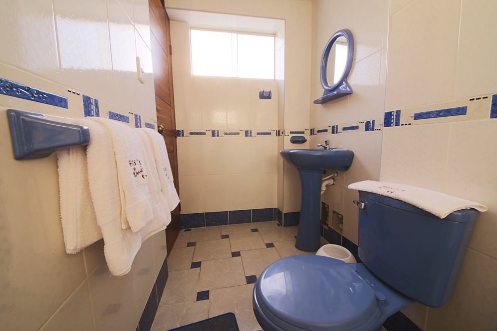 Hostal Florida تشيكلايو المظهر الخارجي الصورة